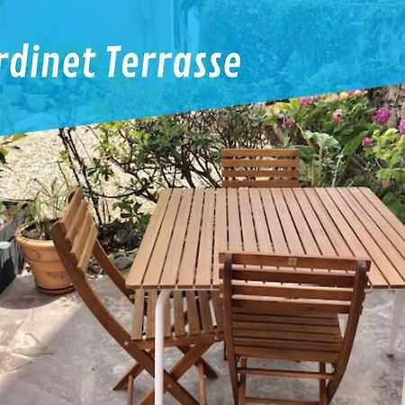 Lalanne Btz, Duplex Jardinet Pres De La Plage Μπιαρίτζ Εξωτερικό φωτογραφία