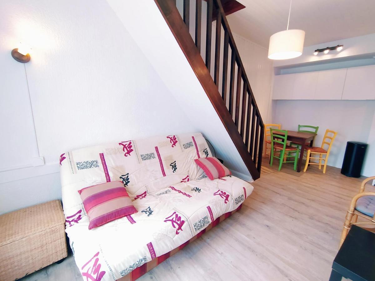 Lalanne Btz, Duplex Jardinet Pres De La Plage Μπιαρίτζ Εξωτερικό φωτογραφία