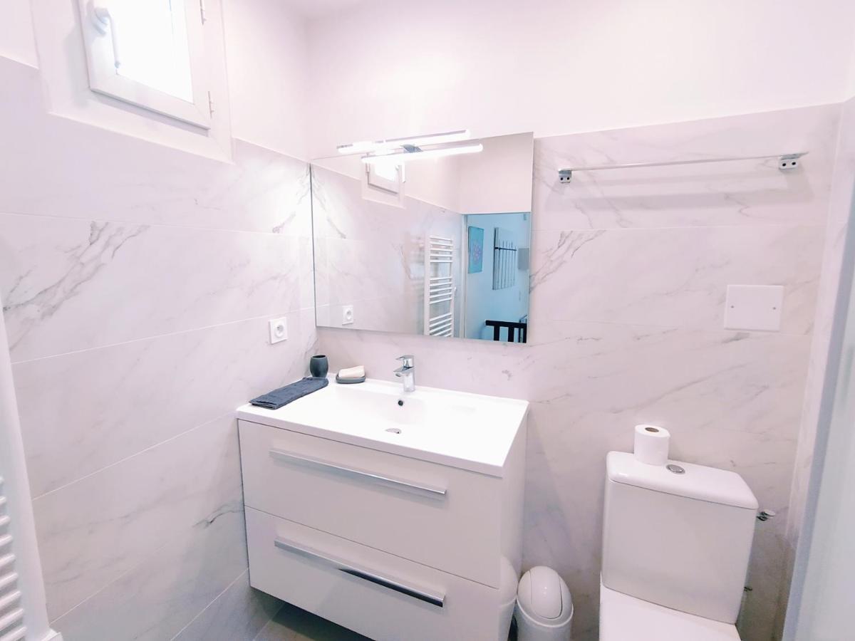 Lalanne Btz, Duplex Jardinet Pres De La Plage Μπιαρίτζ Εξωτερικό φωτογραφία