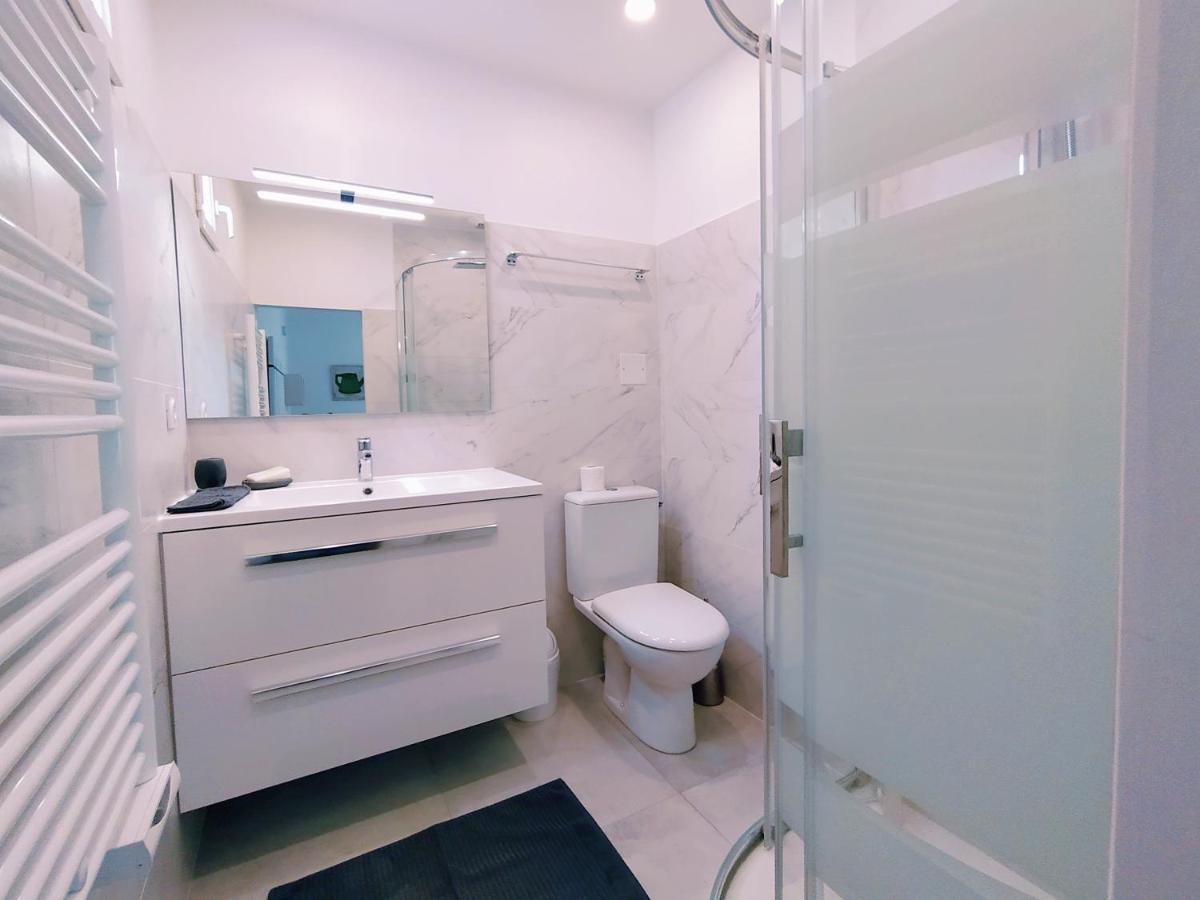 Lalanne Btz, Duplex Jardinet Pres De La Plage Μπιαρίτζ Εξωτερικό φωτογραφία