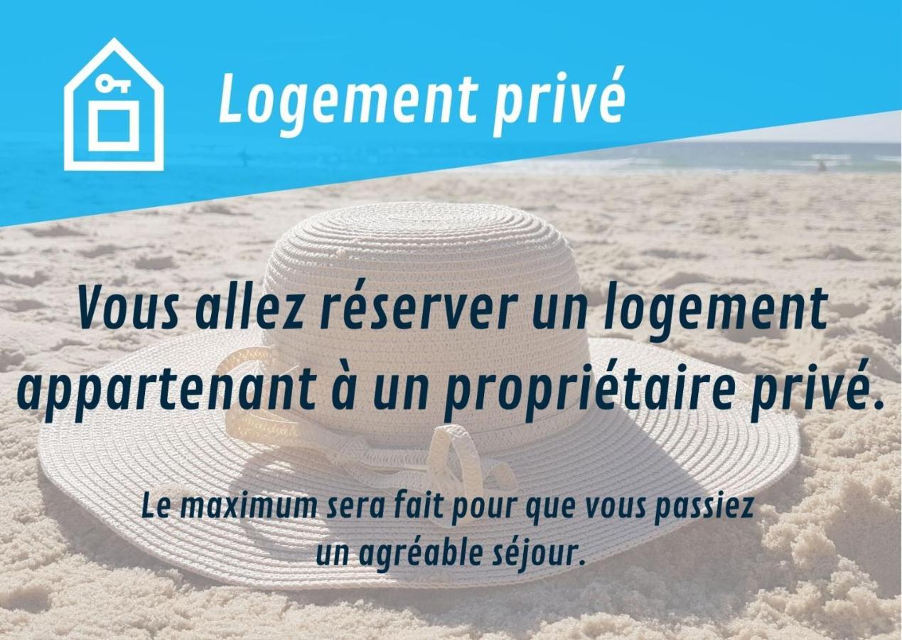 Lalanne Btz, Duplex Jardinet Pres De La Plage Μπιαρίτζ Εξωτερικό φωτογραφία