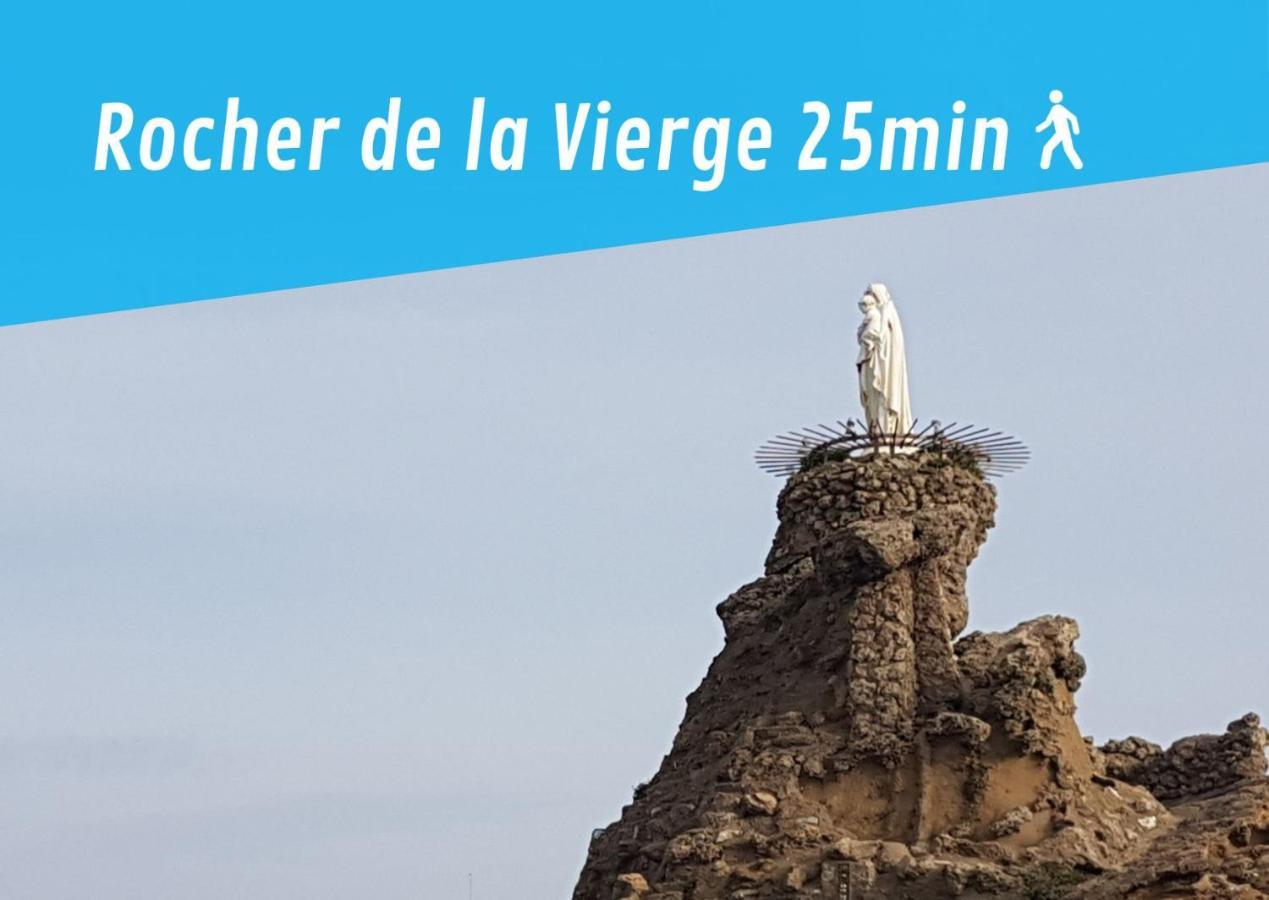 Lalanne Btz, Duplex Jardinet Pres De La Plage Μπιαρίτζ Εξωτερικό φωτογραφία